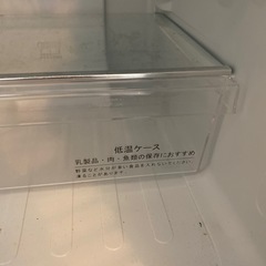 冷蔵庫 Hisense 値下予定有早い者勝ちの画像