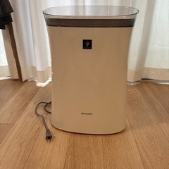 SHARP シャープ FU-J50 空気清浄機