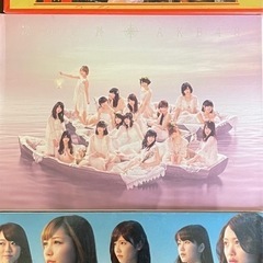 無料　AKB48 DVD3本セット　ここにいたこと　次の日足跡　...