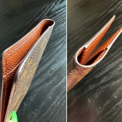 LOUIS VUITTON パスケース １回使用 極美品の画像