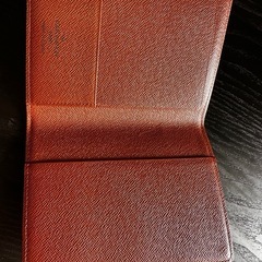 LOUIS VUITTON パスケース １回使用 極美品の画像