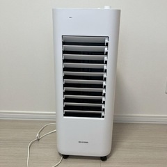 アイリスオーヤマ　CTF-01D-W 冷風機 ホワイト