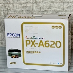 新品❗️EPSON「PX-A620」インクジェットプリンター