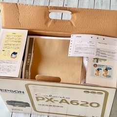 新品❗️EPSON「PX-A620」インクジェットプリンターの画像
