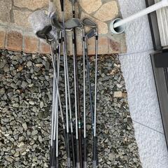 お値下げ　ゴルフクラブ12本