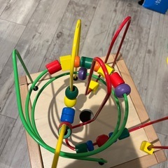 エドインター　森の遊び箱　の画像
