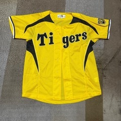 阪神タイガース　ユニフォーム　M-L