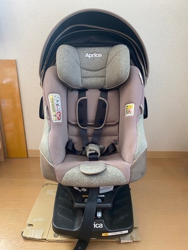 アップリカ　クルリラ　プラス　360°セーフティ　