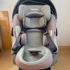 アップリカ　クルリラ　プラス　360°セーフティ