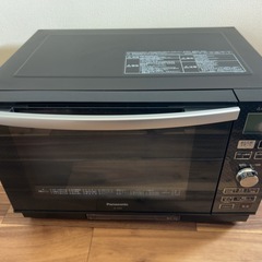 Panasonic スチームオーブンレンジ NE-A264-CK