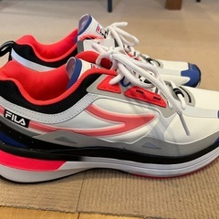 新品❗️FILA カーブレット WRD BTS着用モデル の画像
