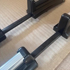 【郵送のご相談可】Terzo TULIPA-G4 SS112S ルーフレール用の画像