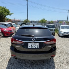 平成25年 マツダ　アテンザワゴン 92,985km 車検　8年／1月の画像