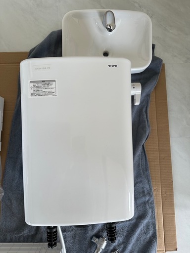 TOTO ウォシュレット トイレ一式　ほぼ新品