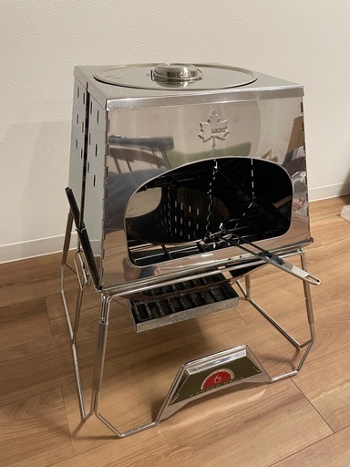 ロゴス　カマド　KAMADO 焚き火台