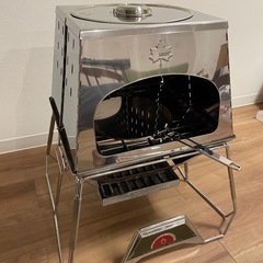 ロゴス　カマド　KAMADO 焚き火台