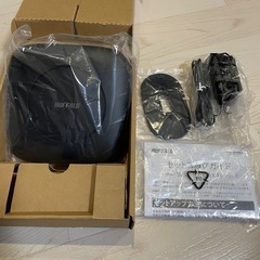 無線LANルーター BUFFALO WSR-3200AX4S W...