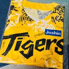 阪神タイガーズ　Joshin 記念ユニフォーム