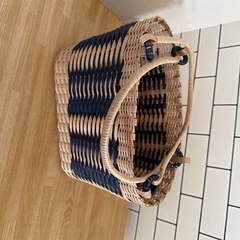 エコクラフトバンドバックの画像