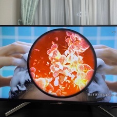 美品 43インチSONY 4K液晶テレビ KJ-43X7500F (YuIchiro) 高座の