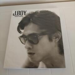 浜田省吾SHOGO HAMADA"J.BOY"30th Anniversary Edition完全生産限定盤ほかの画像