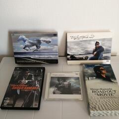 浜田省吾SHOGO HAMADA"J.BOY"30th Anniversary Edition完全生産限定盤ほかの画像