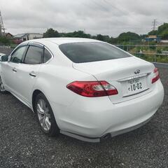 h22年、フーガ！コミコミ価格！令和7年度自動車税も込み！ロング車検！の画像
