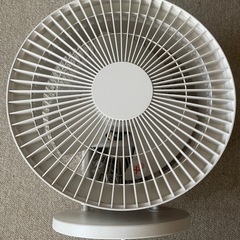 無印良品のサーキュレーター