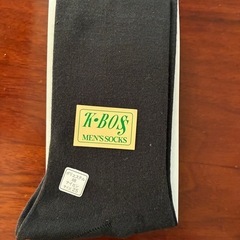 K・BOSS MEN'S SOCKS