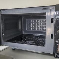 電子レンジ アイリスオーヤマの画像