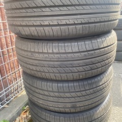 YOKOHAMA アドバンdB v552 225/55R18 2...