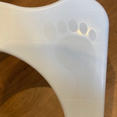 美品⭐︎トイレの踏み台の画像