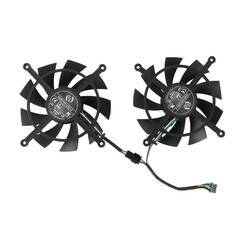 【新品・未使用】グラフィックカードファン グラフィックボード GPU ファン MSI用 RTX 3070 LHR 8GB Twin Fan OC,MSI用 RTX 3060ti LHR 8GB Twin Fan OCの画像
