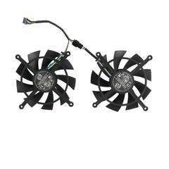 【新品・未使用】グラフィックカードファン グラフィックボード GPU ファン MSI用 RTX 3070 LHR 8GB Twin Fan OC,MSI用 RTX 3060ti LHR 8GB Twin Fan OCの画像