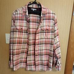 UNIQLOネルシャツ