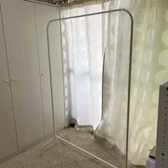 IKEA ハンガーラック