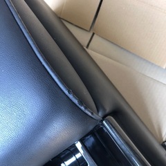 ワンボックス車用の肘当て・ コンソールBOXの画像