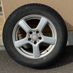 (早めのお取り引き希望)  　16インチ　スタッドレスホイールセットの画像