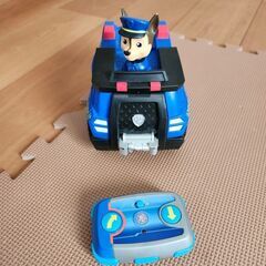 パウパトロール　おもちゃの画像