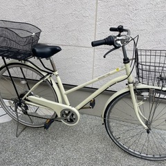 自転車27インチ
