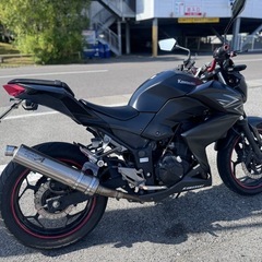 z250  乗りやすいバイクです♪車両交換も🉑の画像