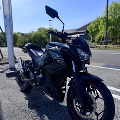 z250  乗りやすいバイクです♪車両交換も🉑の画像