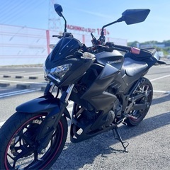 z250  乗りやすいバイクです♪車両交換も🉑