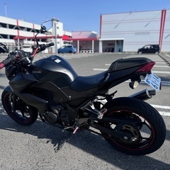z250  乗りやすいバイクです♪車両交換も🉑の画像