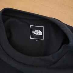 ノースフェイス　Tシャツ　Sサイズの画像
