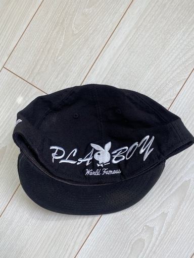 Supreme(シュプリーム) X NEW ERA ×playboyキャップ