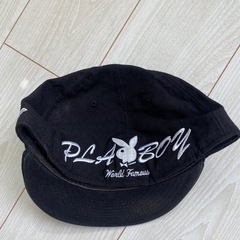 Supreme(シュプリーム) X NEW ERA ×playboyキャップの画像