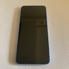 【オマケ付き】Xiaomi Redmi12 5G ブルー　新古品