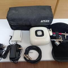 AIRTEX スピカ エアブラシワークセット
