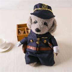 【新品・未使用】犬コスチューム コスプレ ハロウィン 仮装 ペッ...